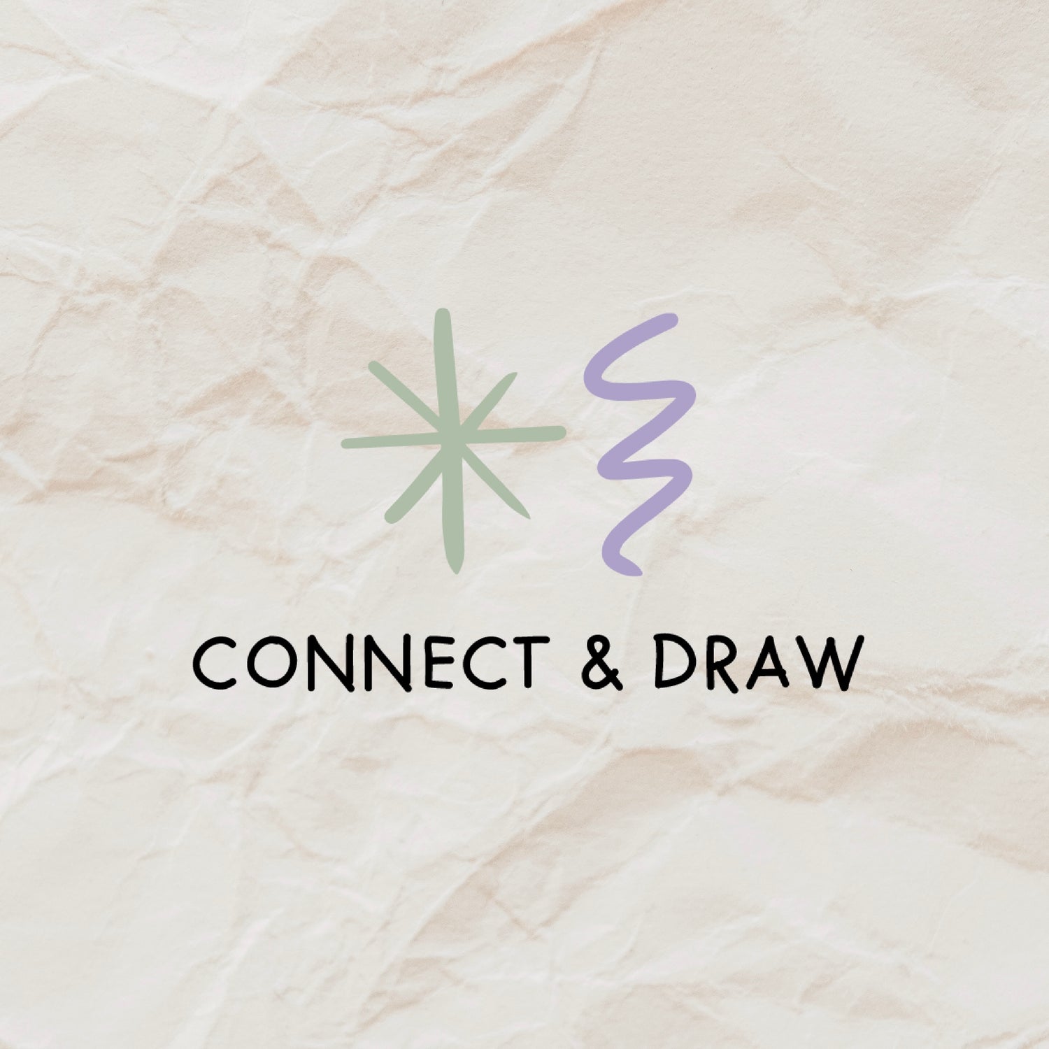 CONNECT & DRAW