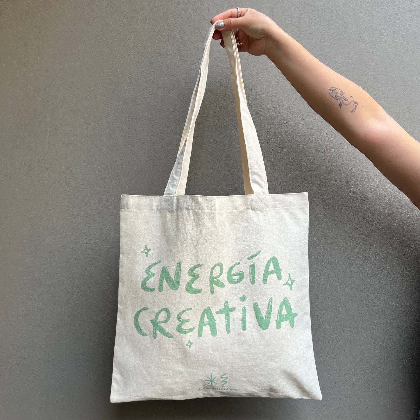 Tote ‘Energía Creativa’