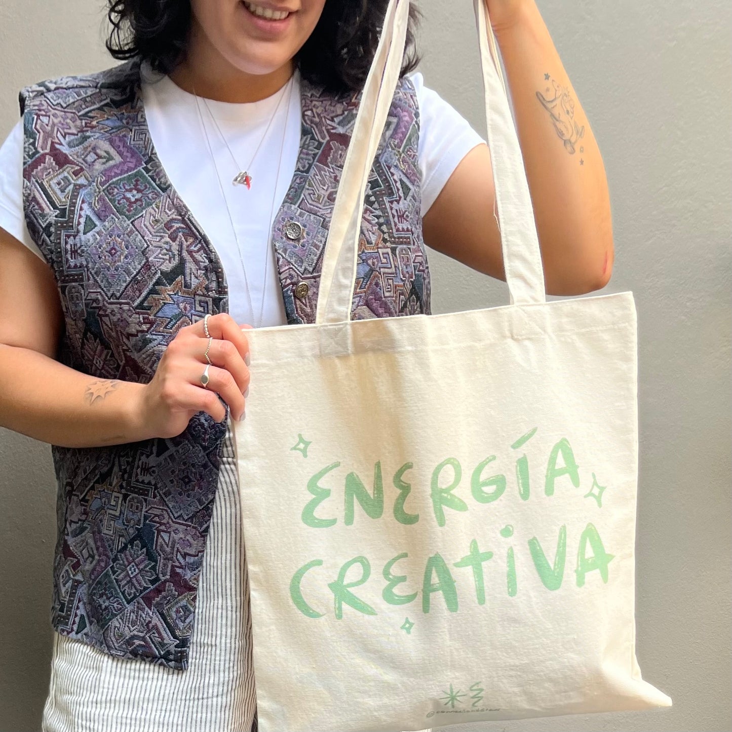 Tote ‘Energía Creativa’