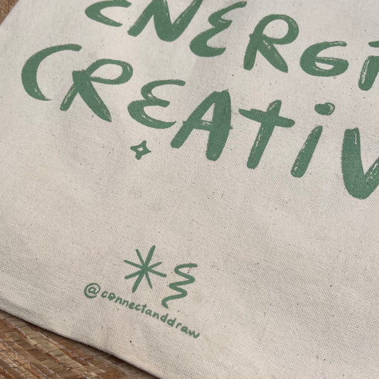 Tote ‘Energía Creativa’