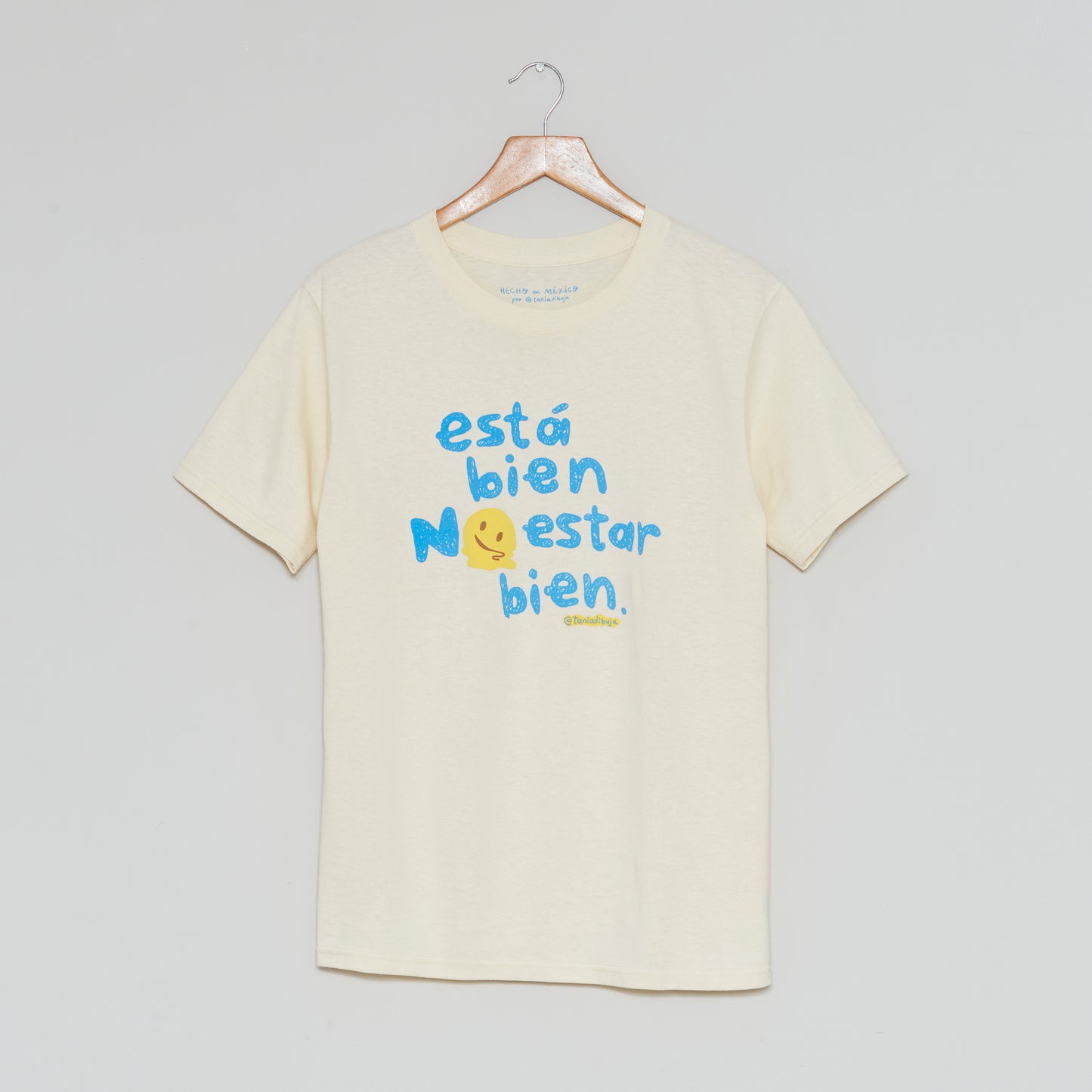 Playera "Está Bien"