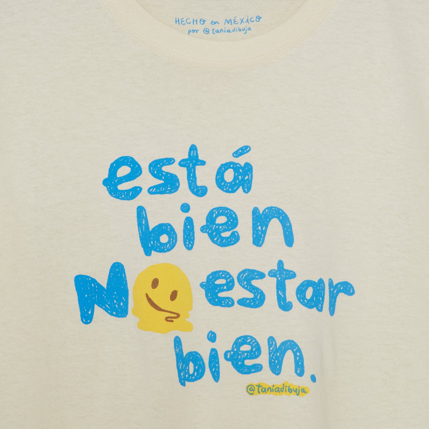 Playera "Está Bien"